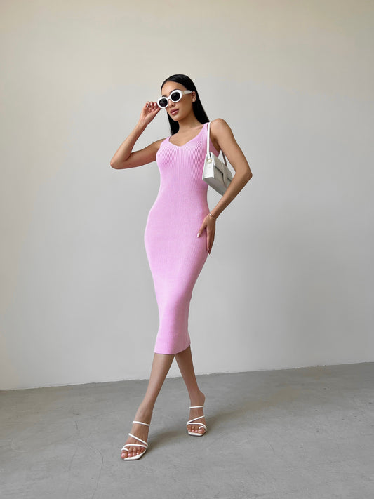 The Strap Dress