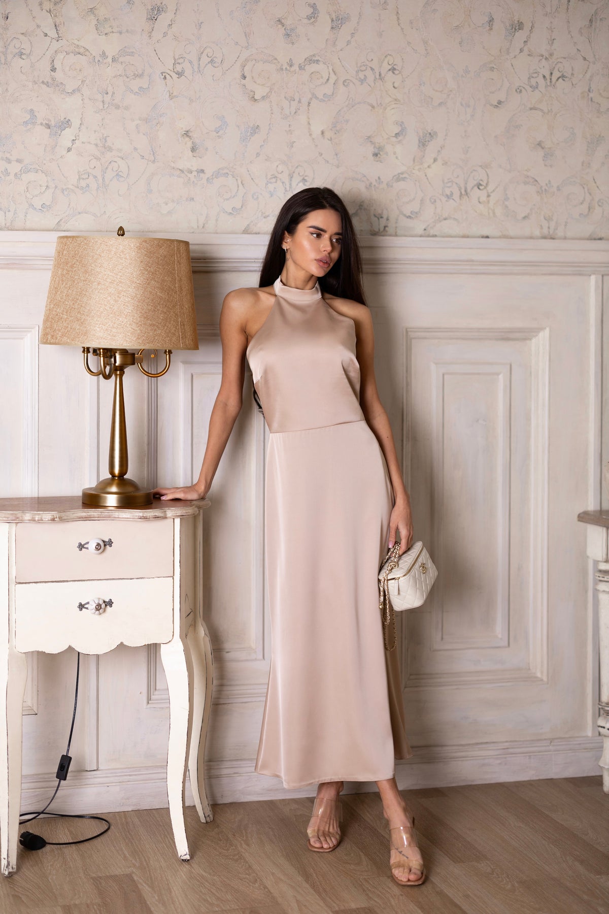 Moonlit Maxi