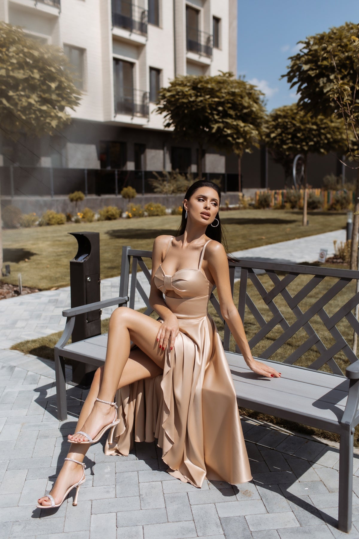 Drapé Maxi