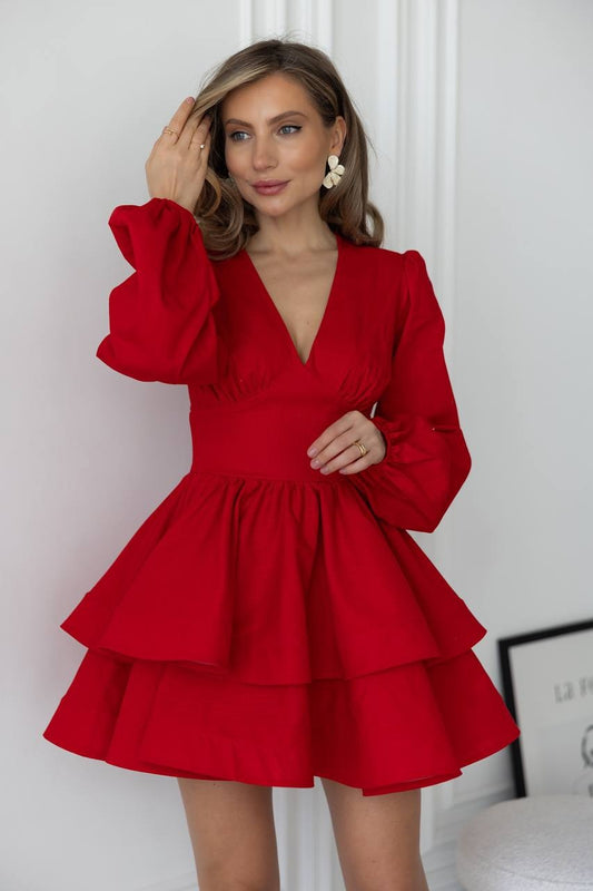 Brise Linen Dress