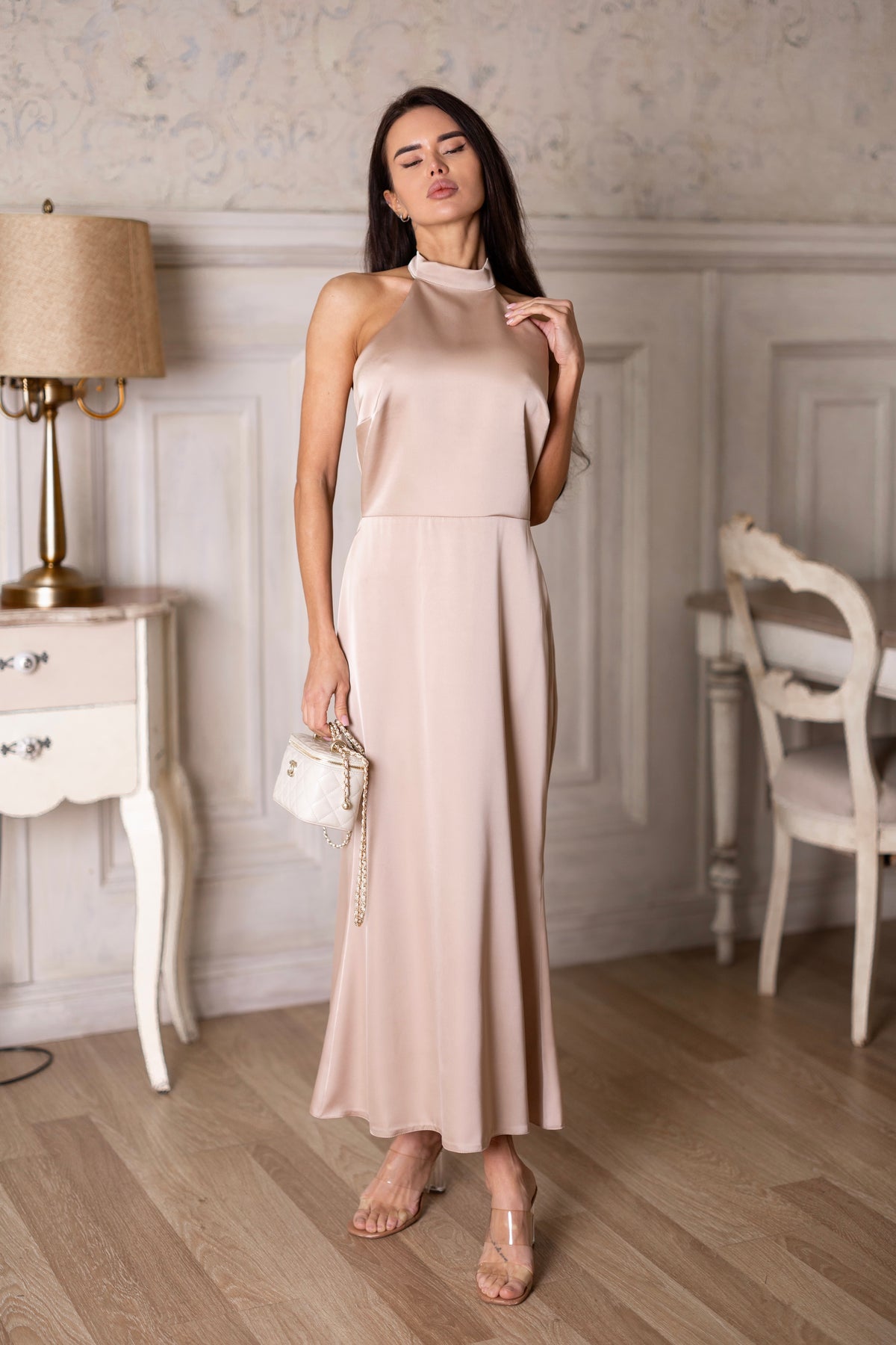 Moonlit Maxi