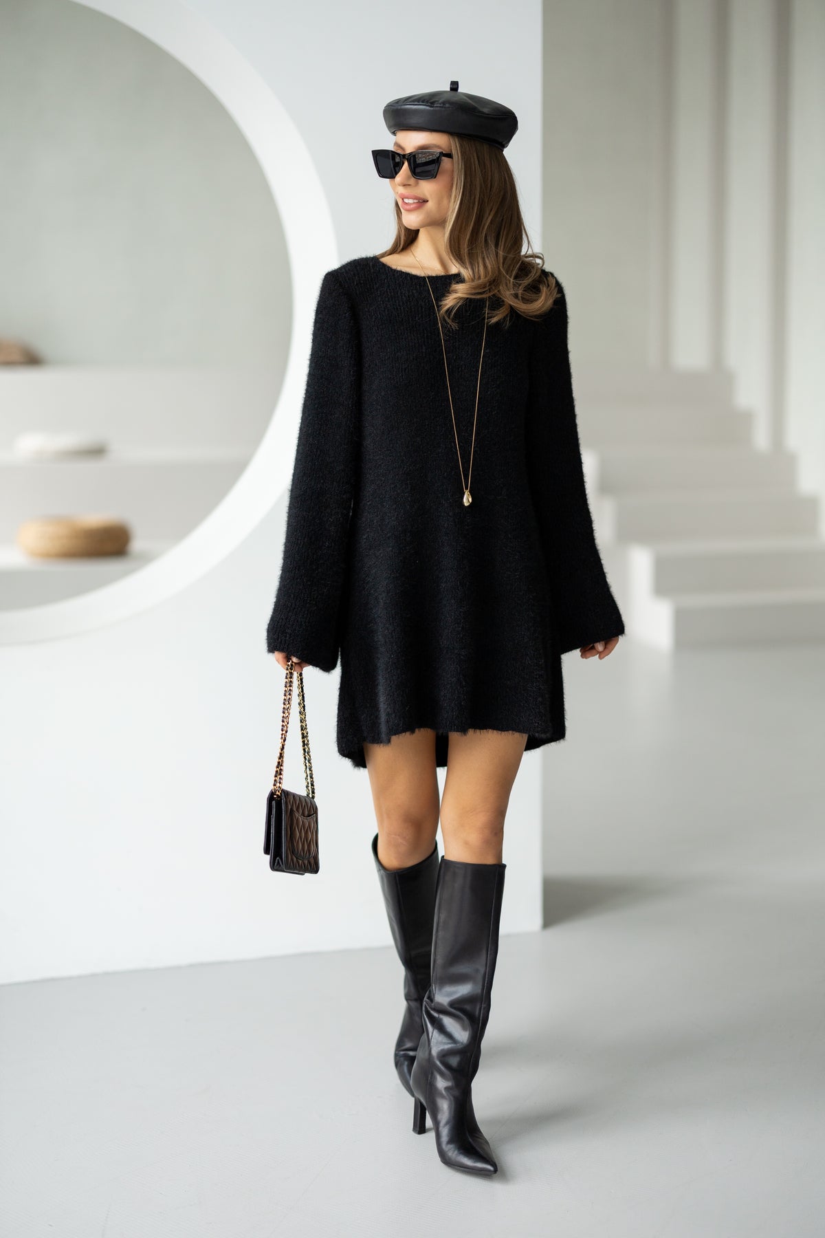 Dos Nu Dress