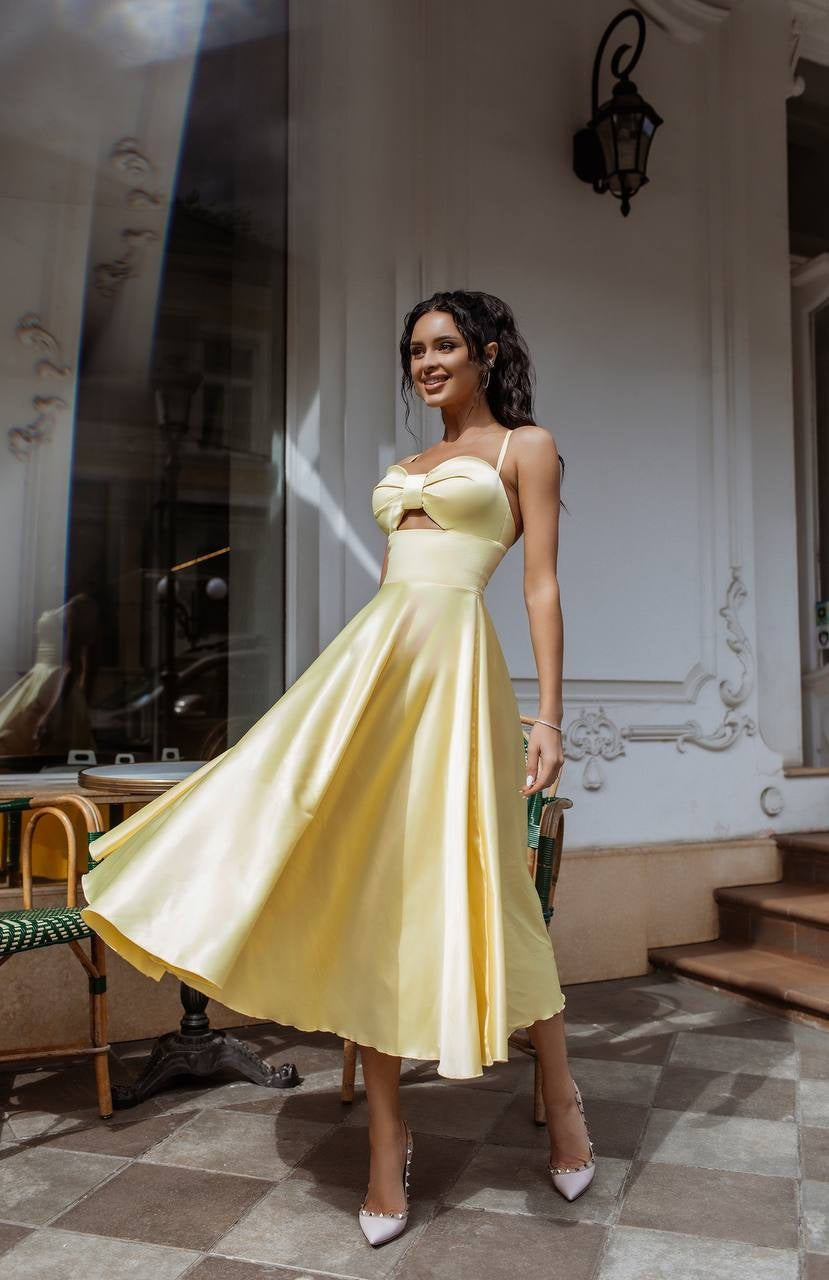 Drapé Maxi