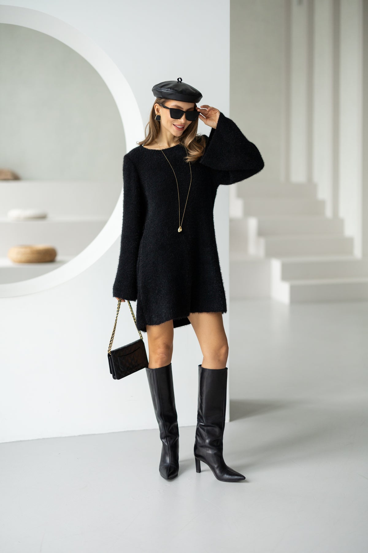 Dos Nu Dress