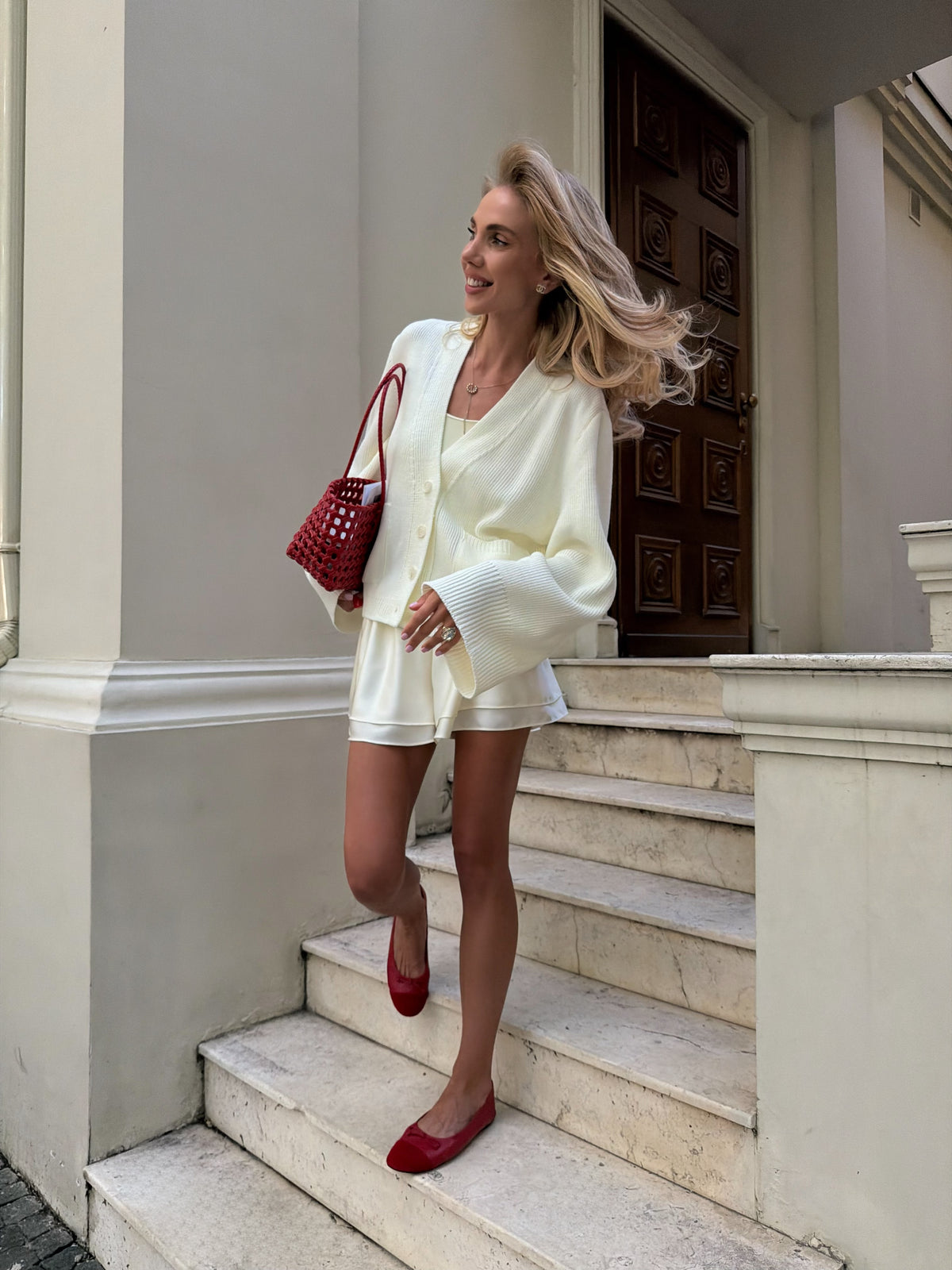 Côtelé Cardigan