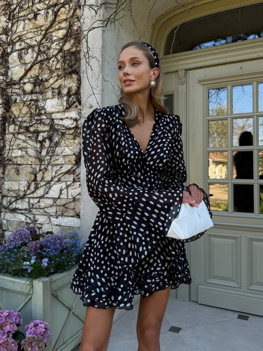 Éventail Dress