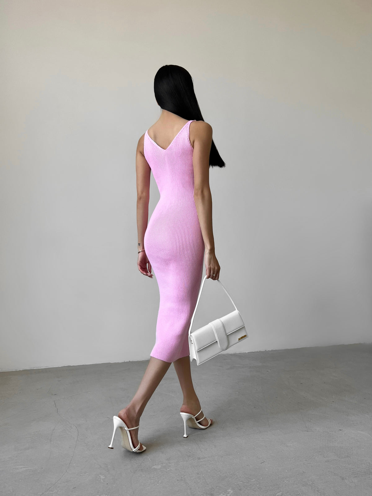 The Strap Dress