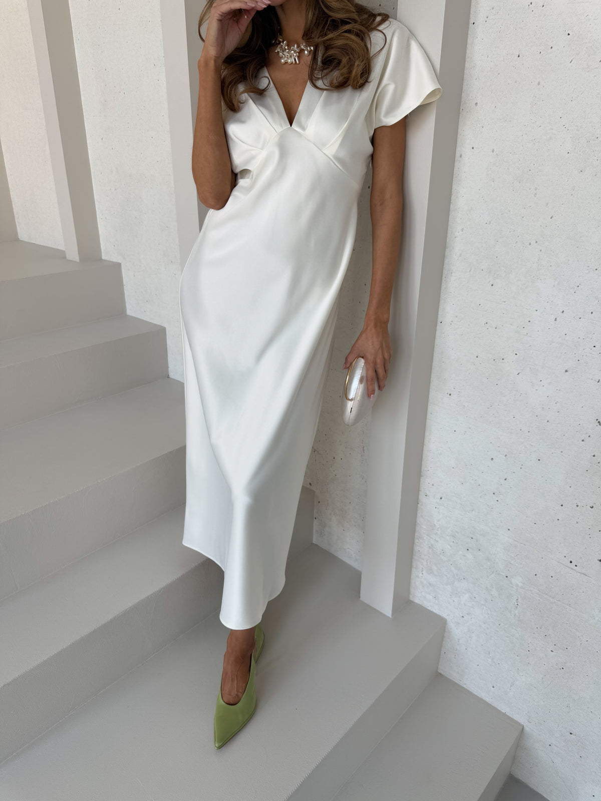Papillon Dress