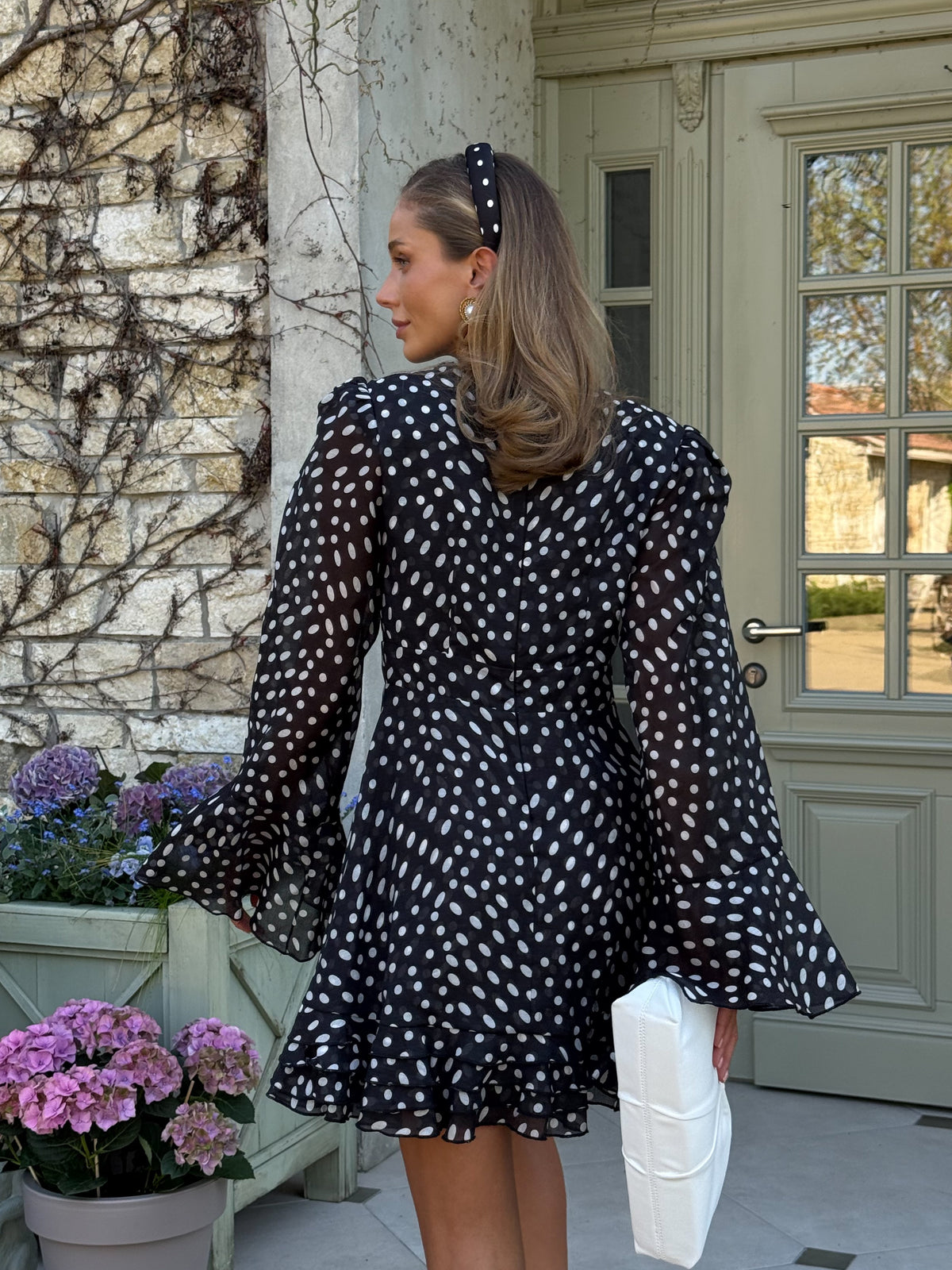 Éventail Dress