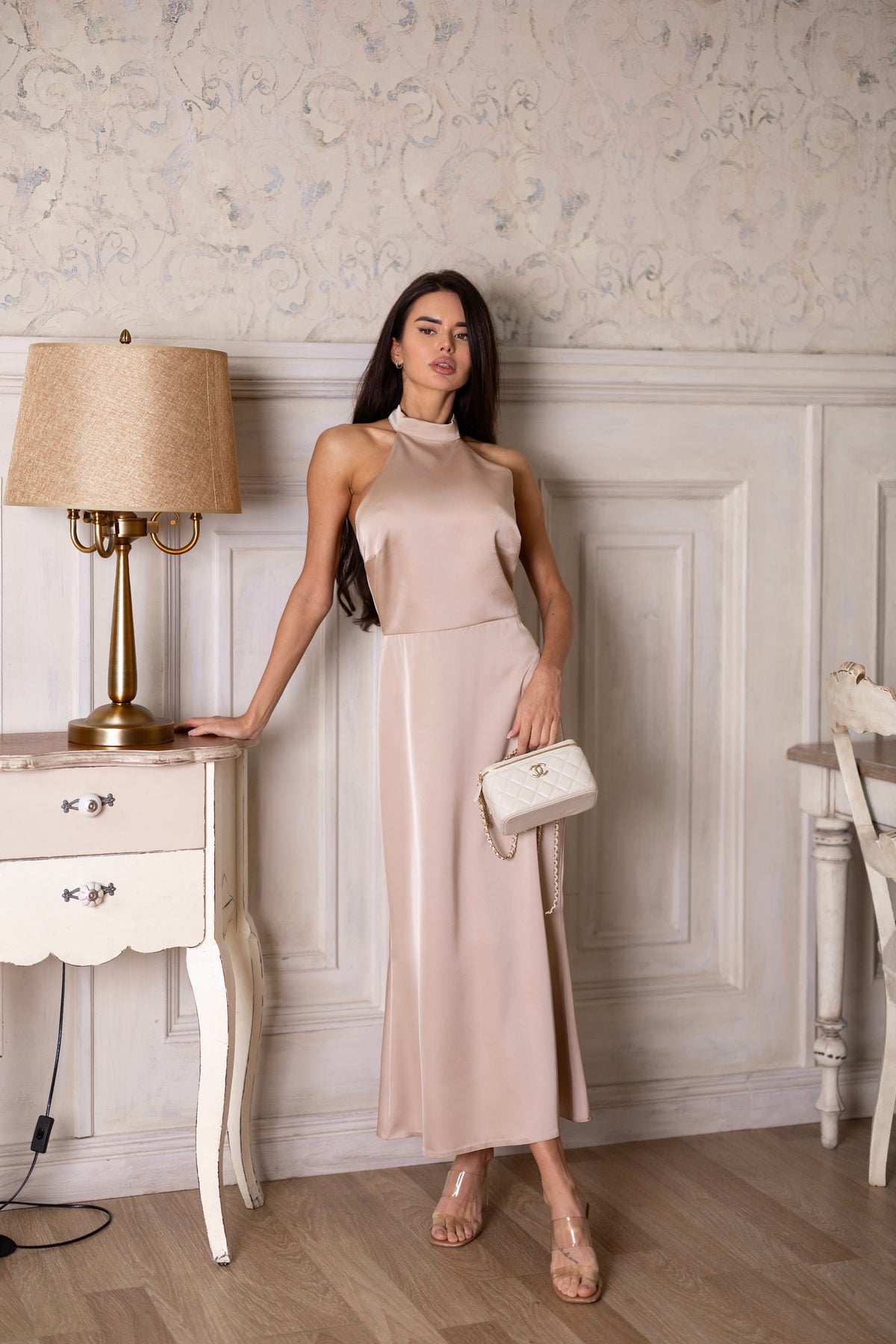 Moonlit Maxi