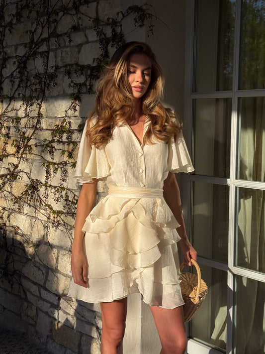 Mousseline Dress