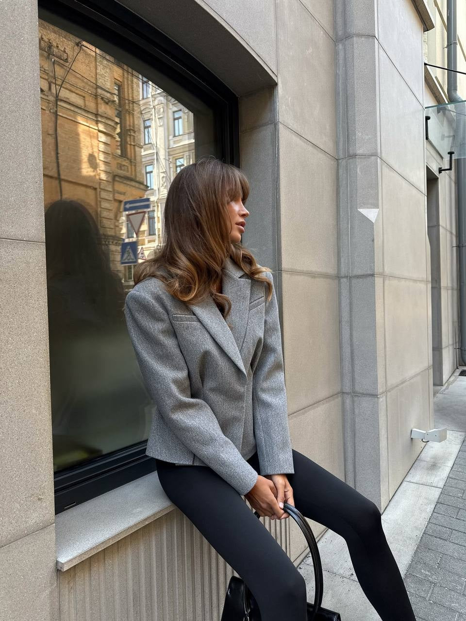 Tailleur Blazer