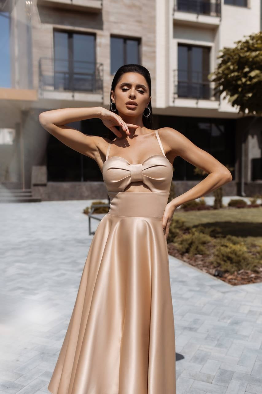 Drapé Maxi