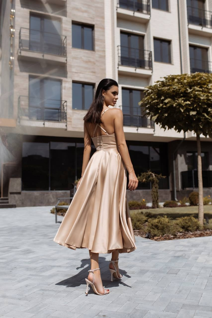 Drapé Maxi