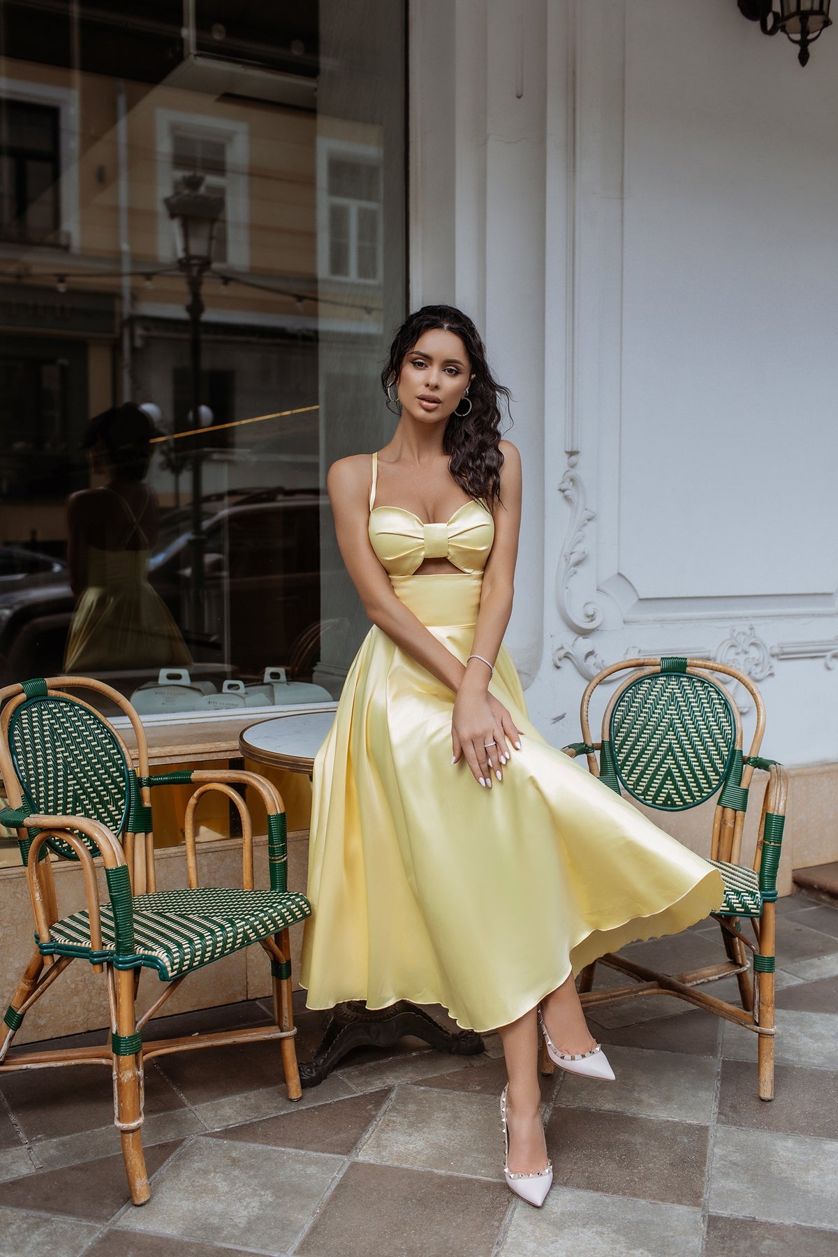 Drapé Maxi