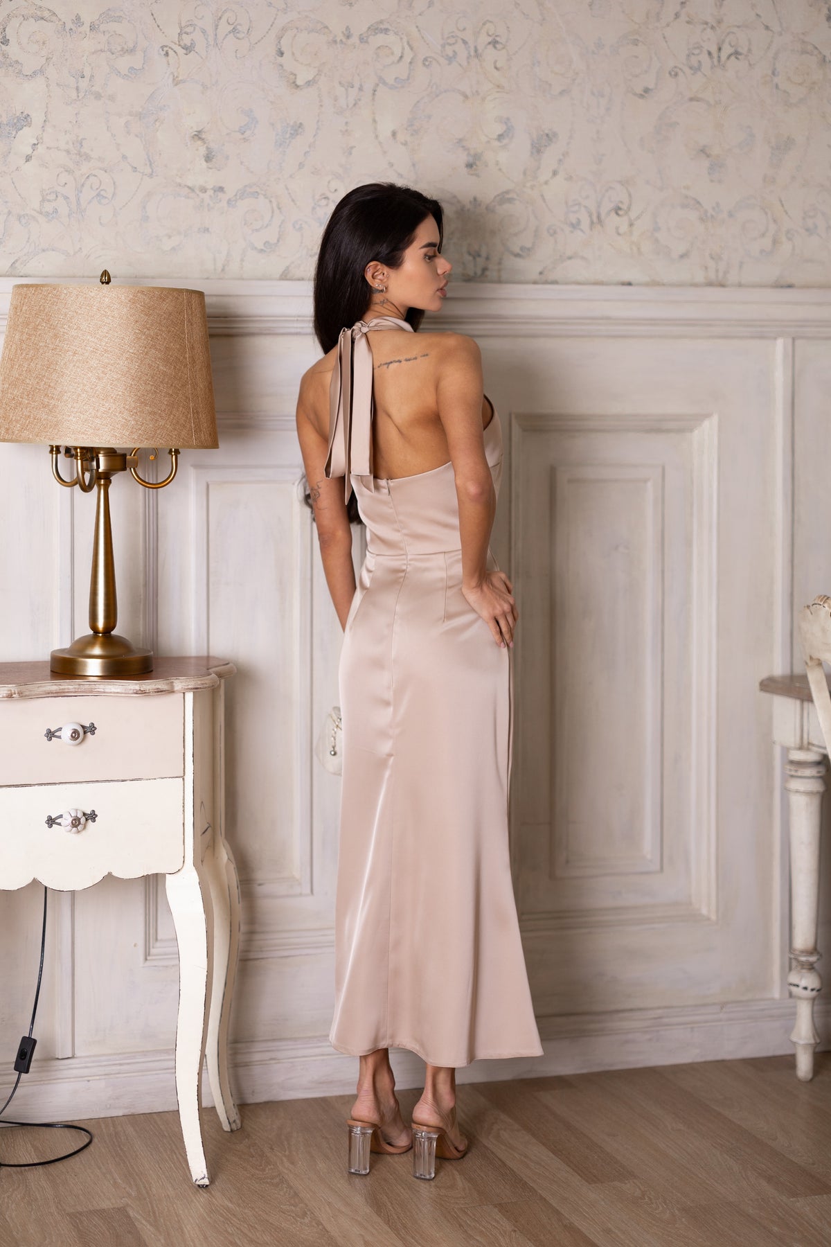 Moonlit Maxi