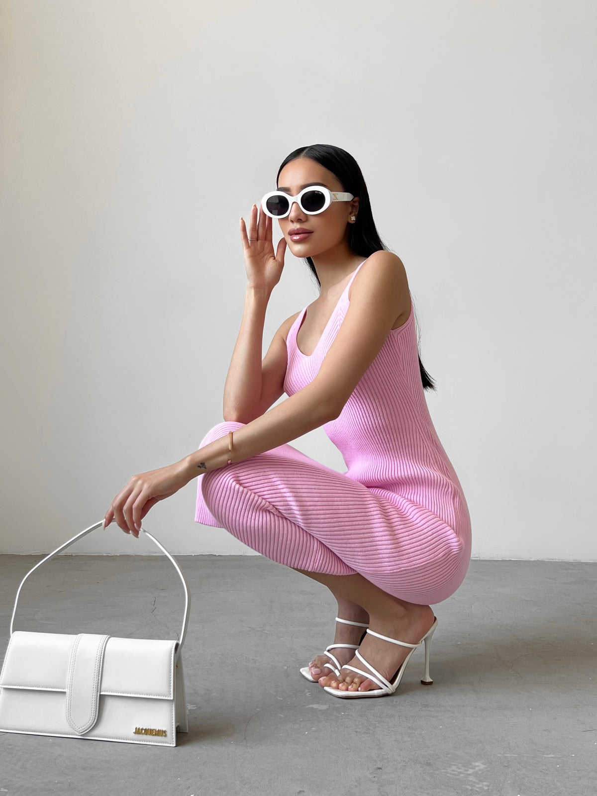 The Strap Dress