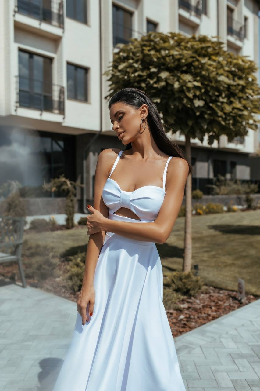 Drapé Maxi