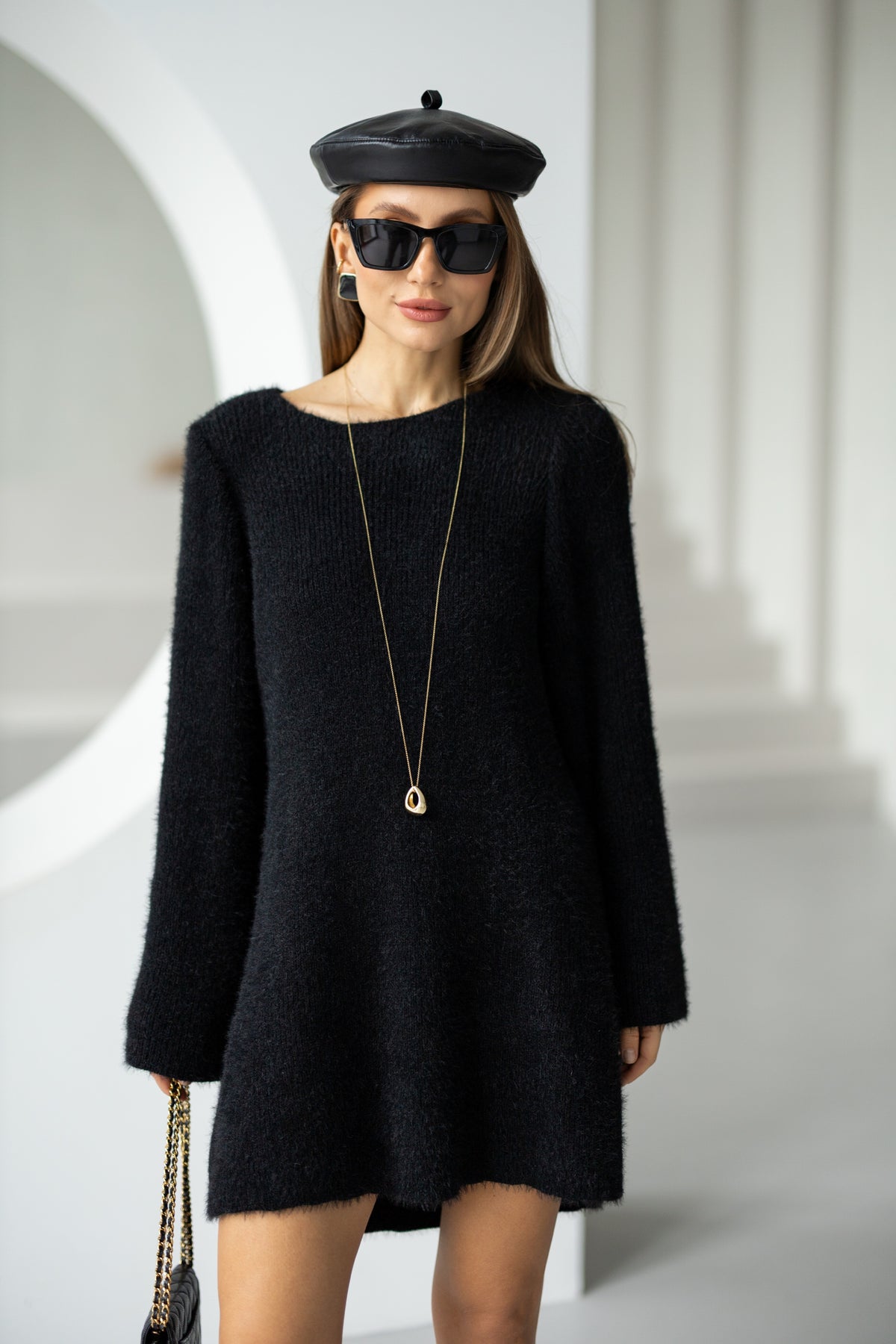 Dos Nu Dress