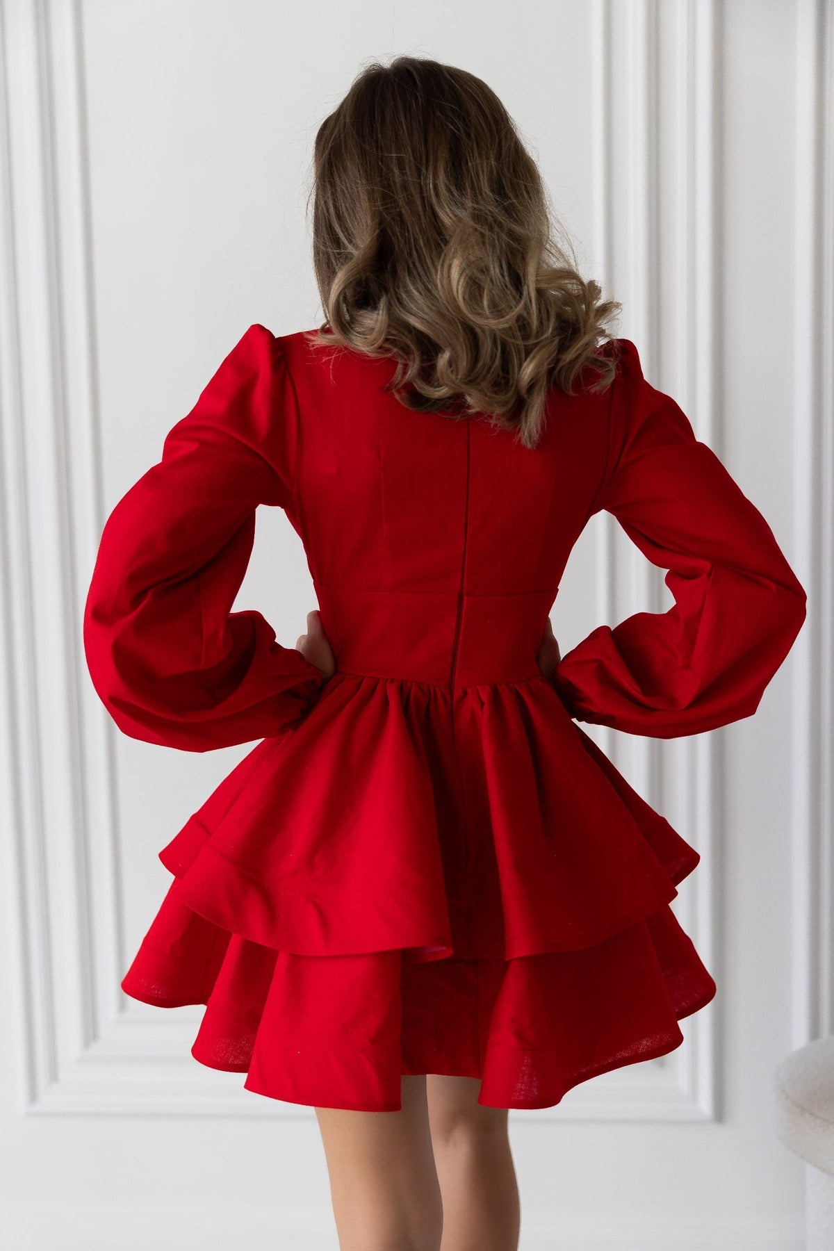 Brise Linen Dress