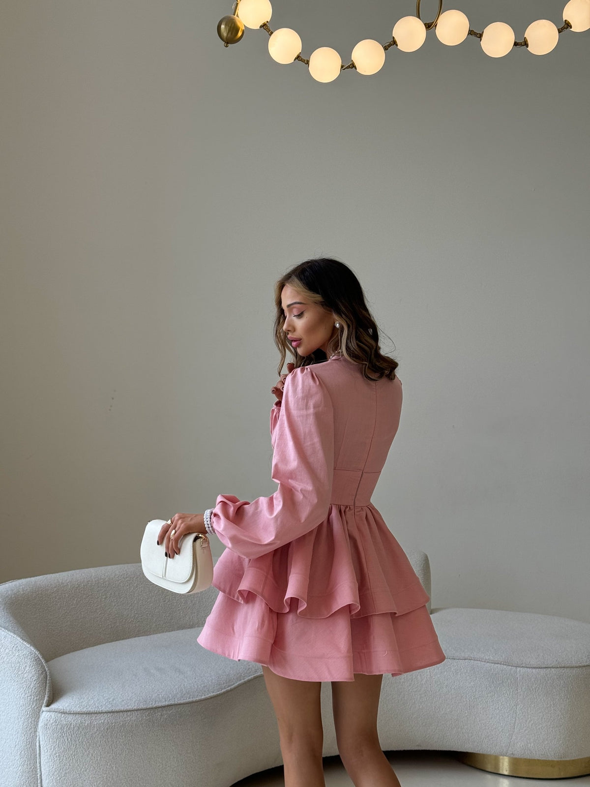 Brise Linen Dress