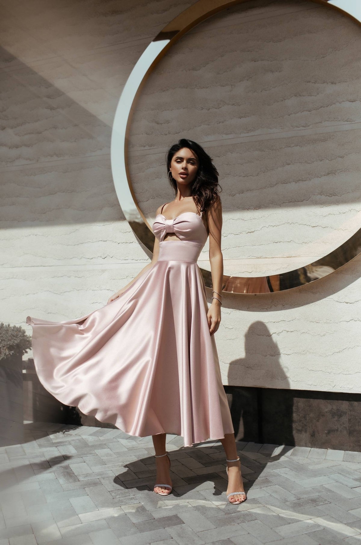 Drapé Maxi