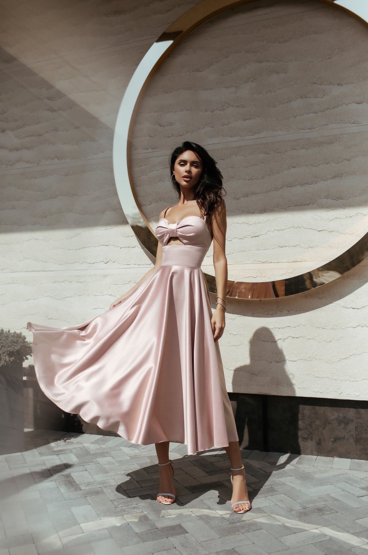 Drapé Maxi