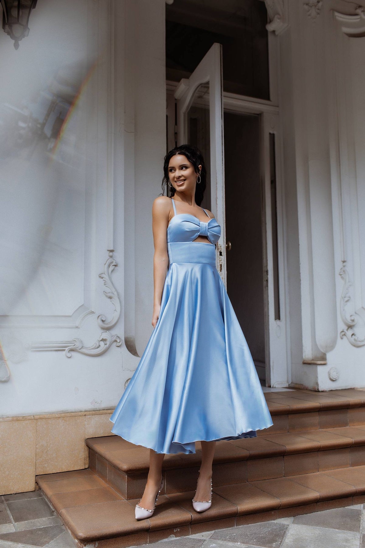 Drapé Maxi