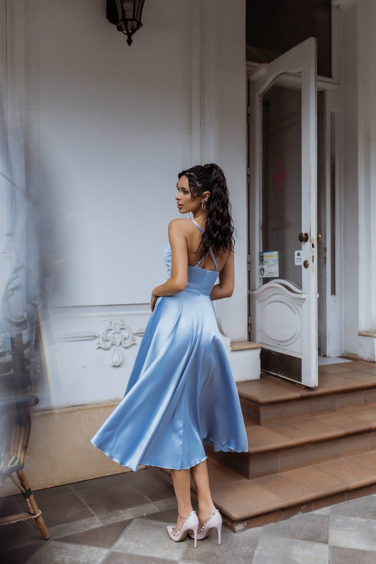 Drapé Maxi