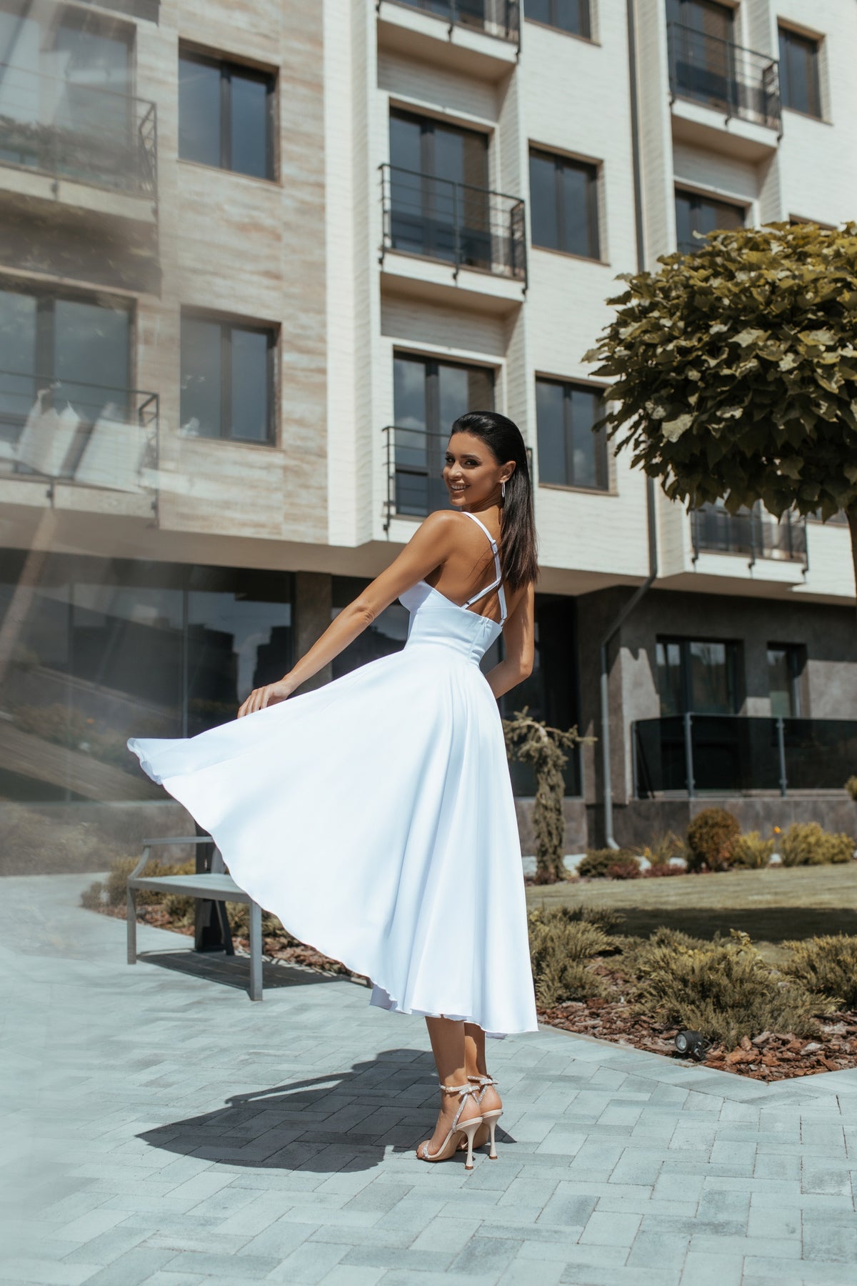 Drapé Maxi