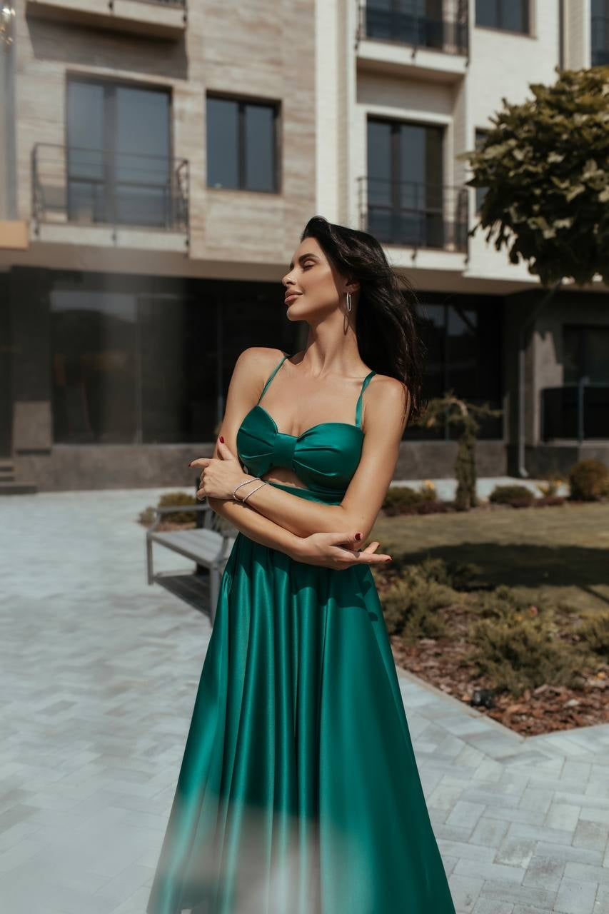 Drapé Maxi