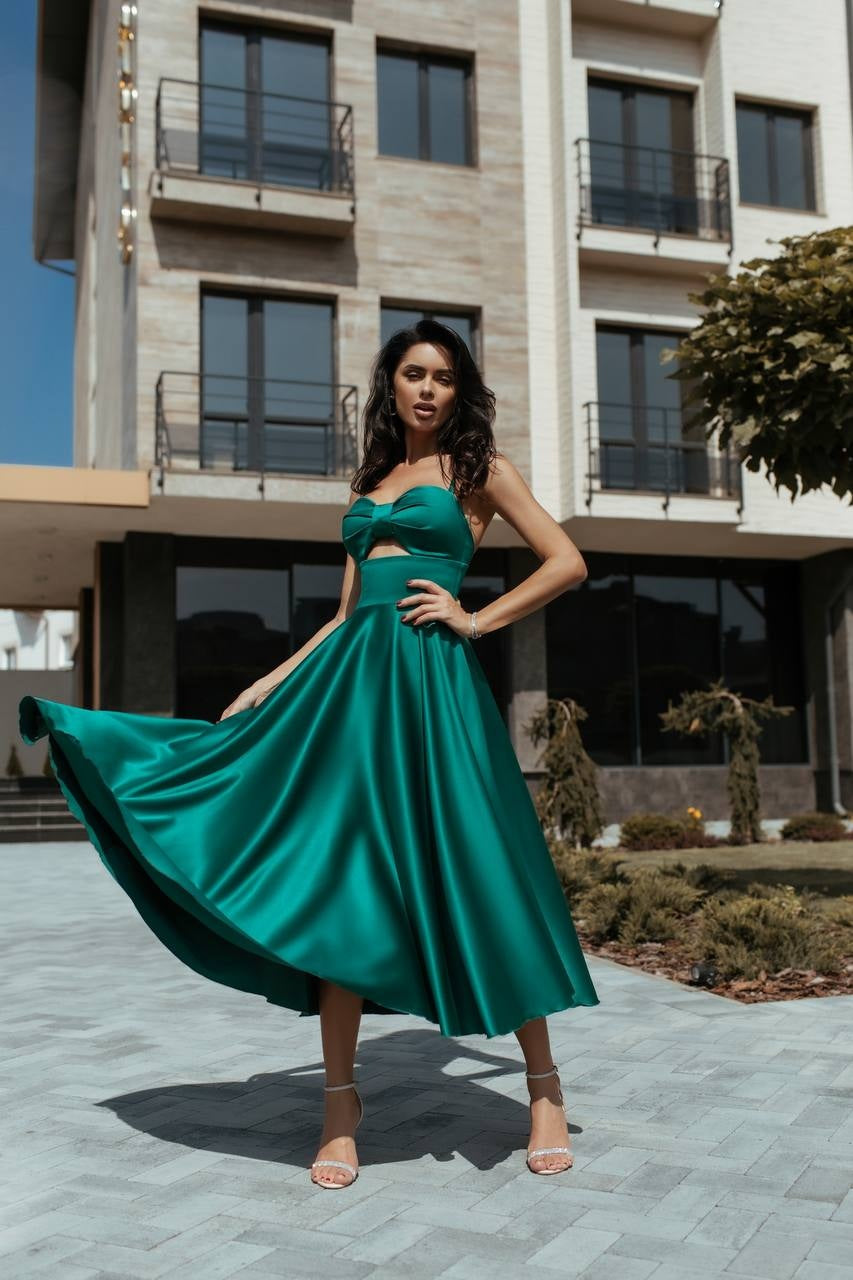 Drapé Maxi