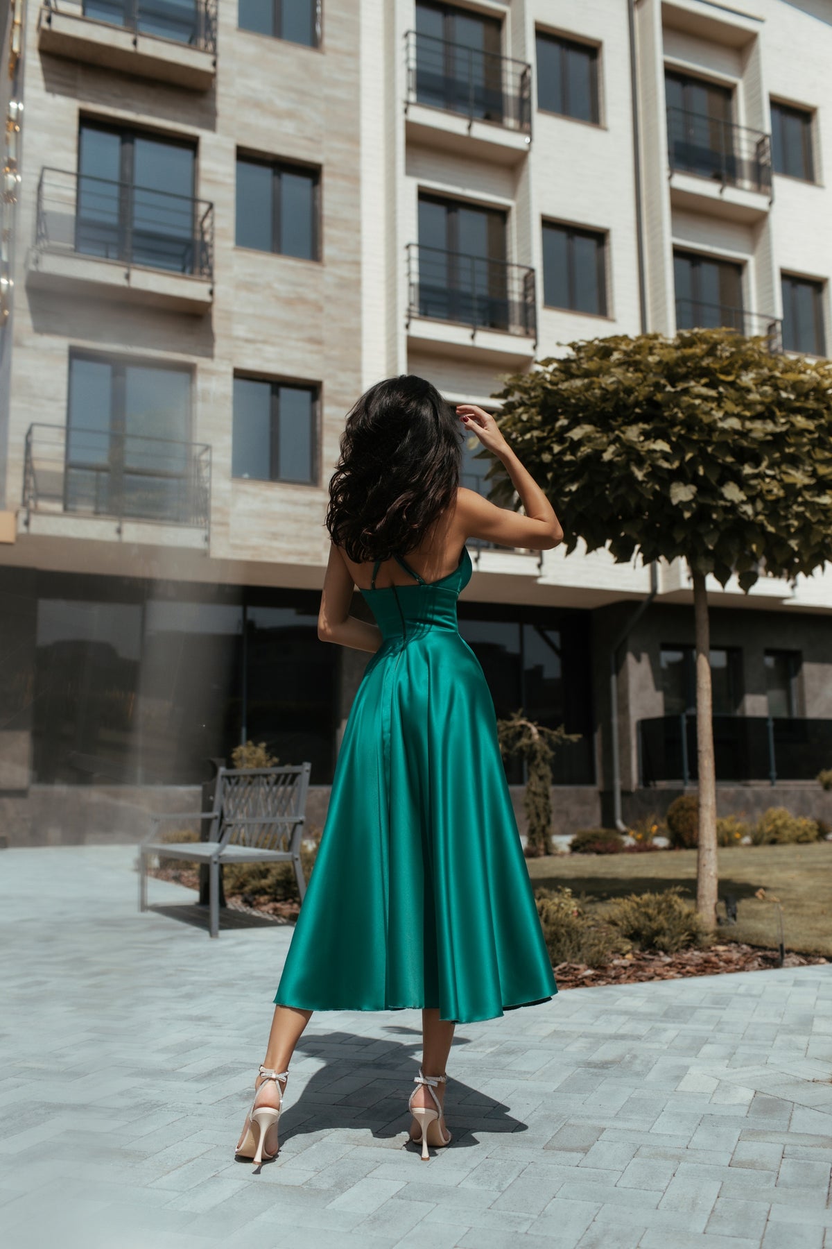 Drapé Maxi
