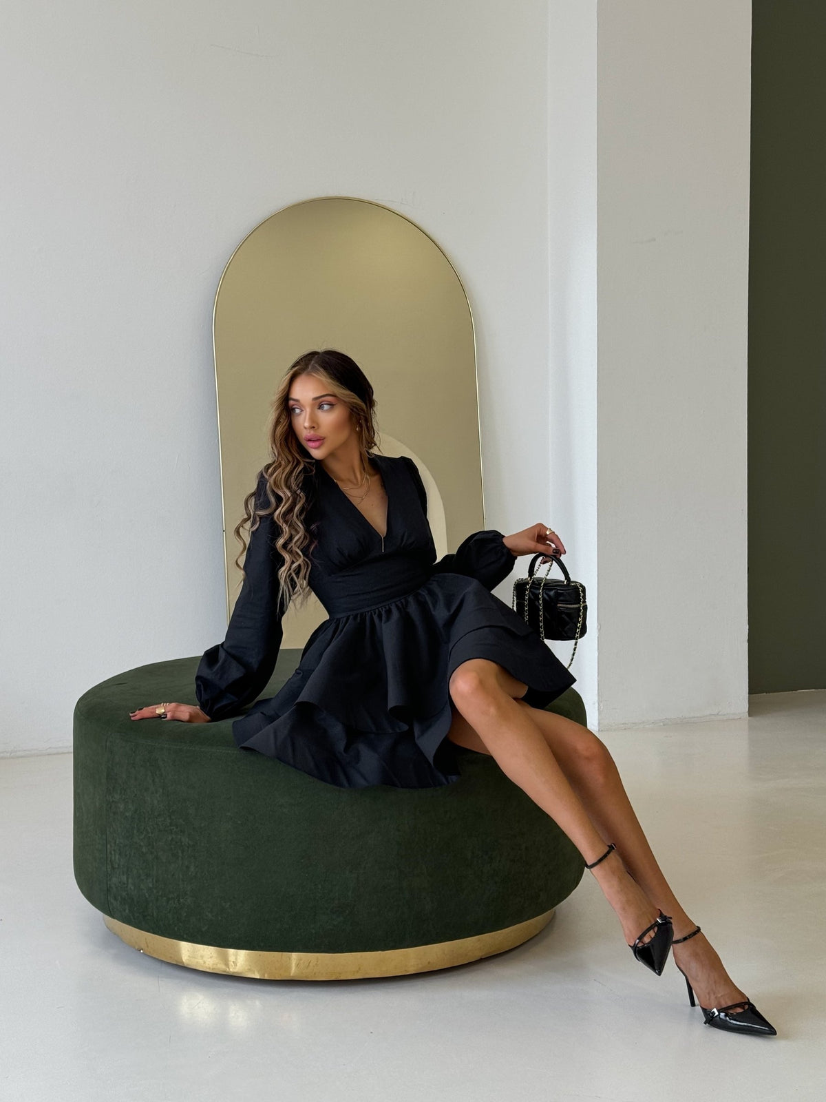 Brise Linen Dress