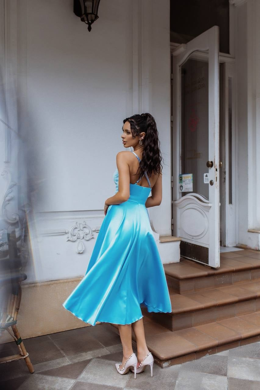 Drapé Maxi