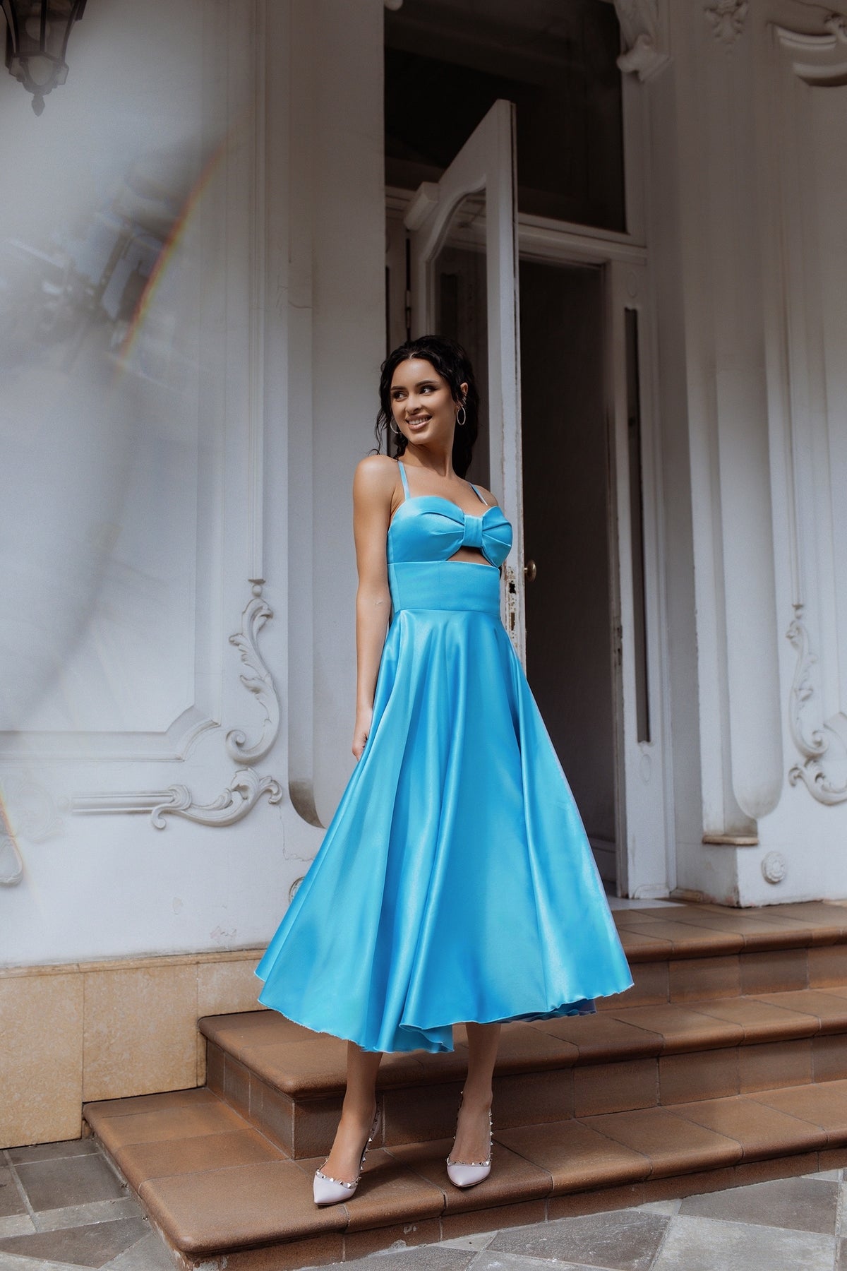 Drapé Maxi