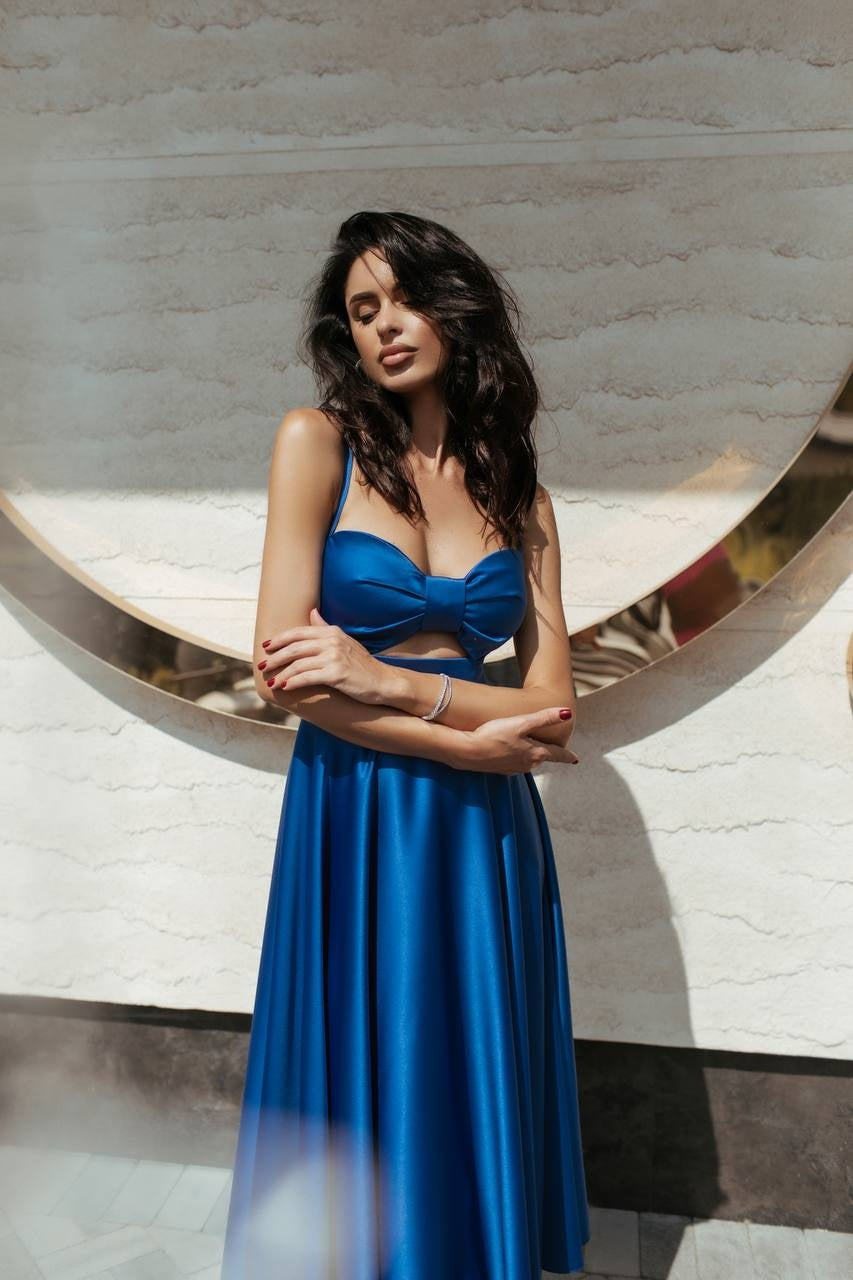 Drapé Maxi