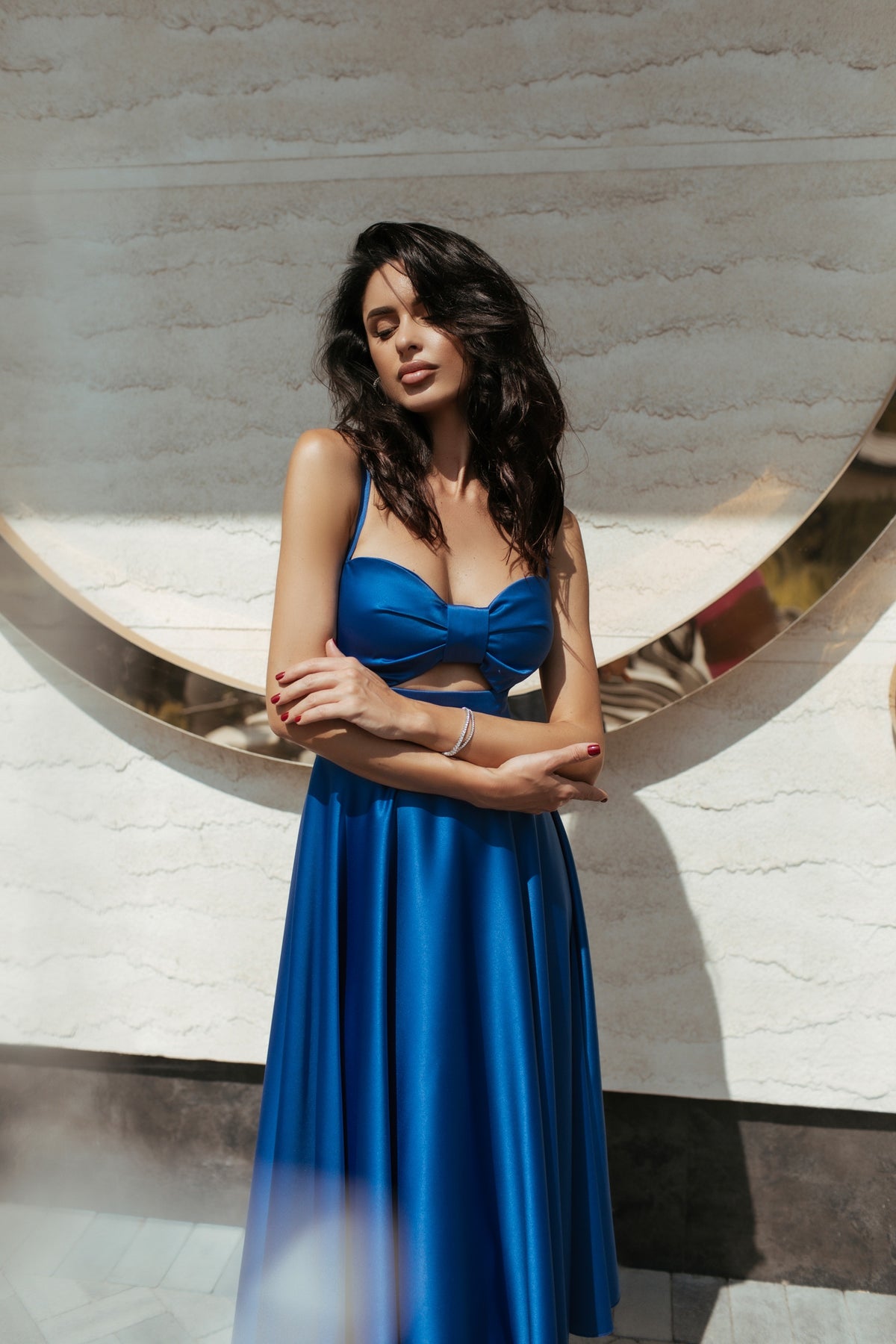 Drapé Maxi